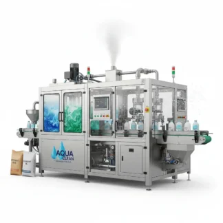 Detergent Making machine