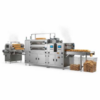 Rusk Making Business