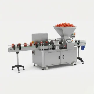 Tomato Sauce Making Machine