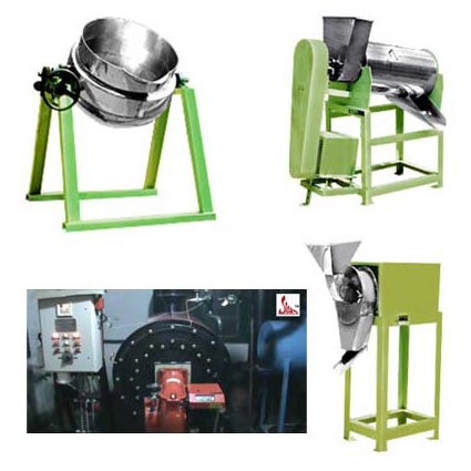 Tomato Sauce Making Machine