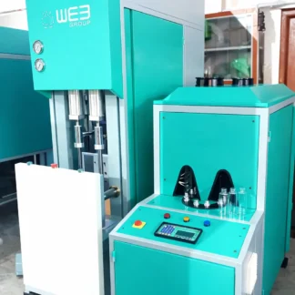 Plastic Bottle Making Machine