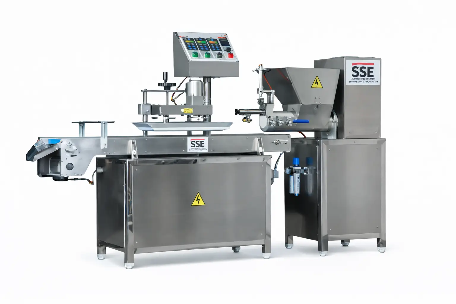 Rasgulla Making Machine