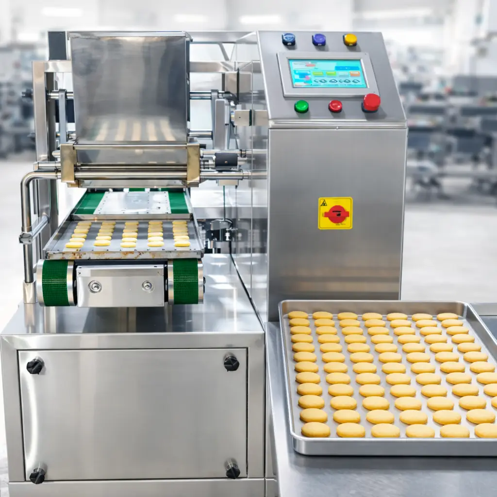 Biscuit Business Machine