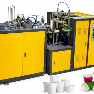 Paper Cup Making Machine