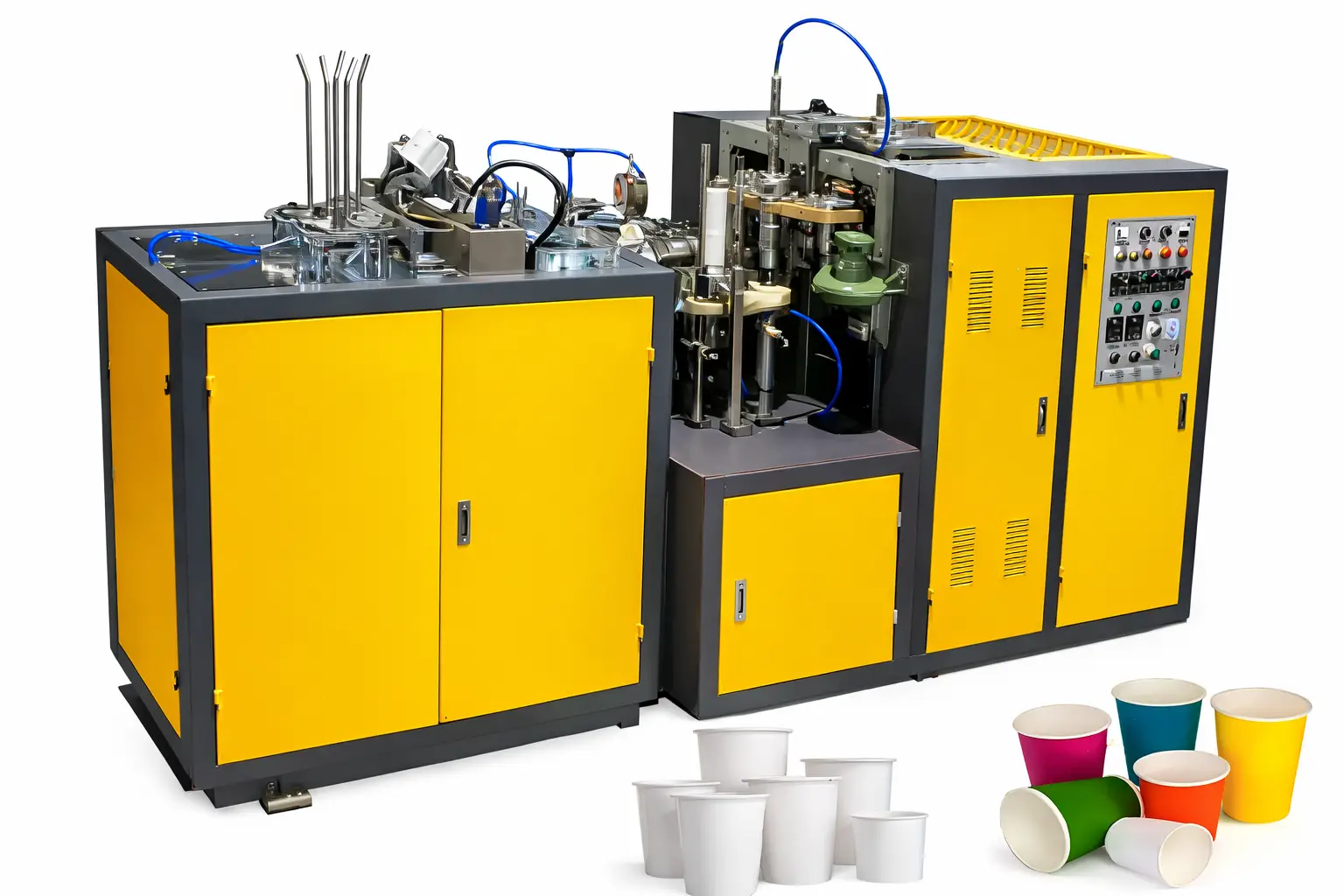 Paper Cup Making Machine