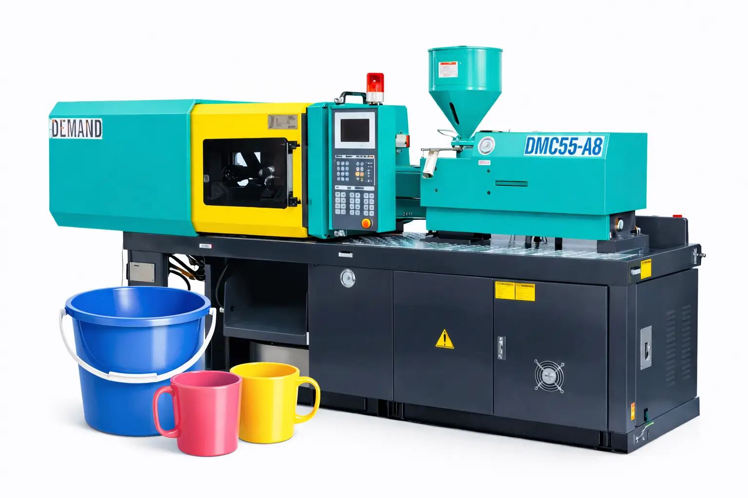 Plastic Mug Machine