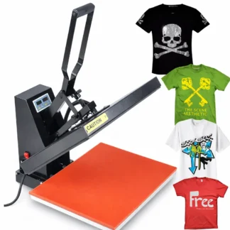 T-Shirt Printing Machine