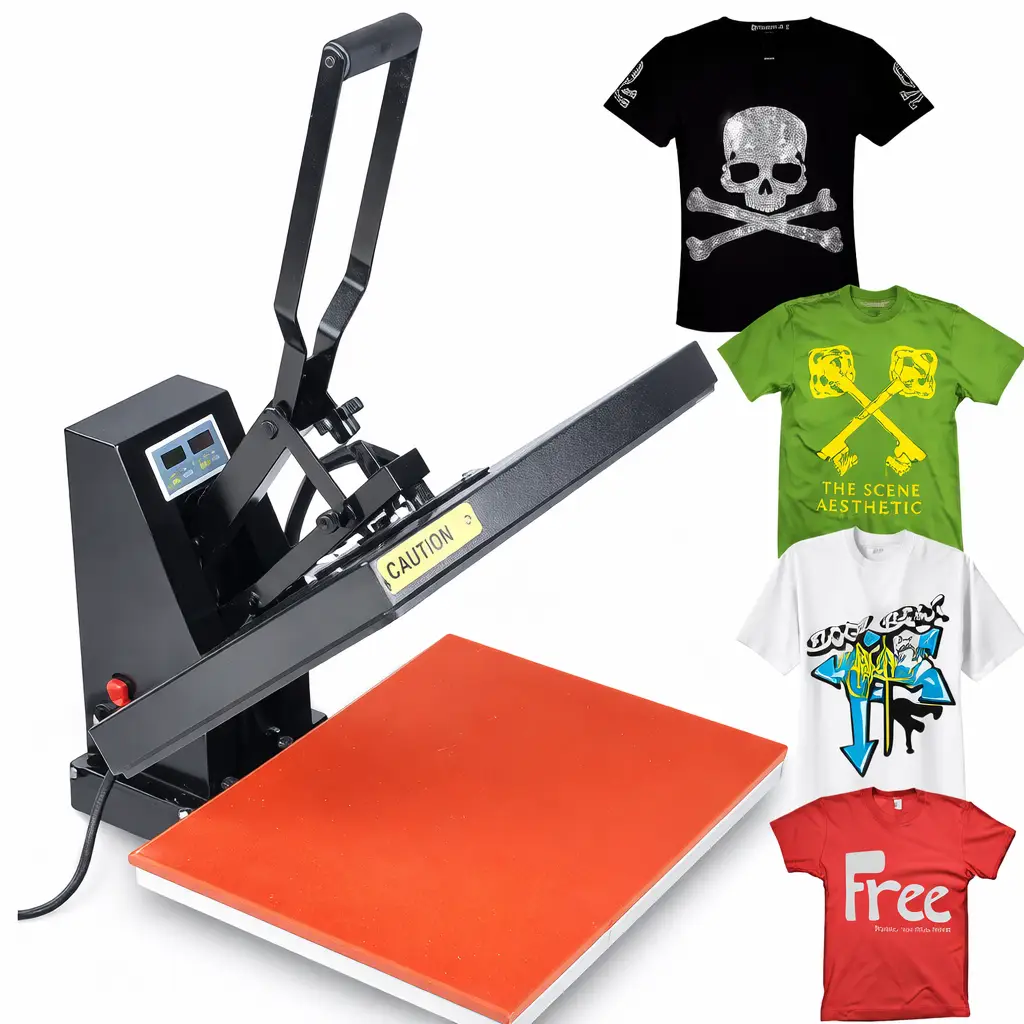 T-Shirt Printing Machine