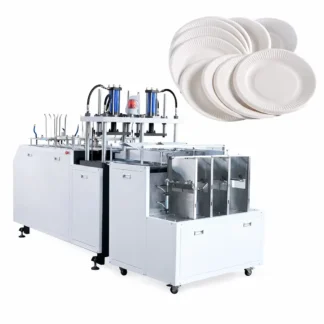 Paper Plate Making Machine