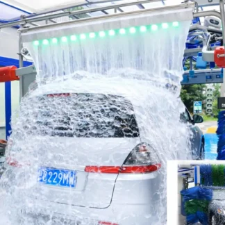 Automatic Car Washing Machine