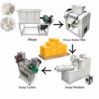 Soap Making Machine