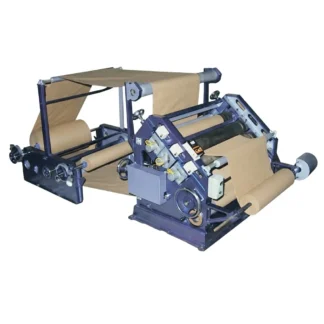Cardboard Box Making Machinery