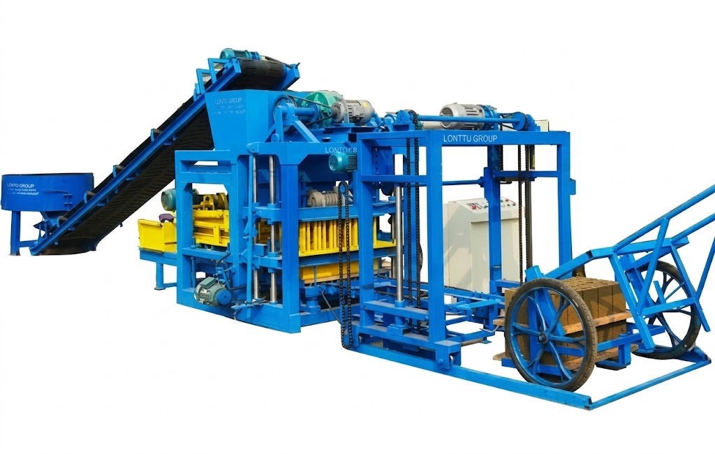 Brick Making Machines
