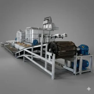 Aluminum Recycling Plant