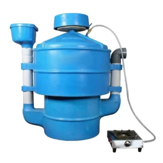 Biogas Plant