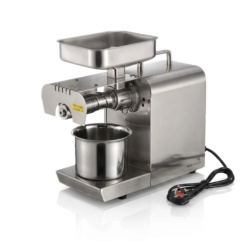 Oil Extraction Machine