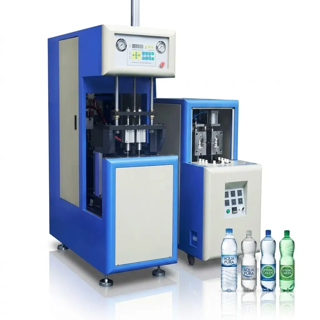 Bottle Making Machine