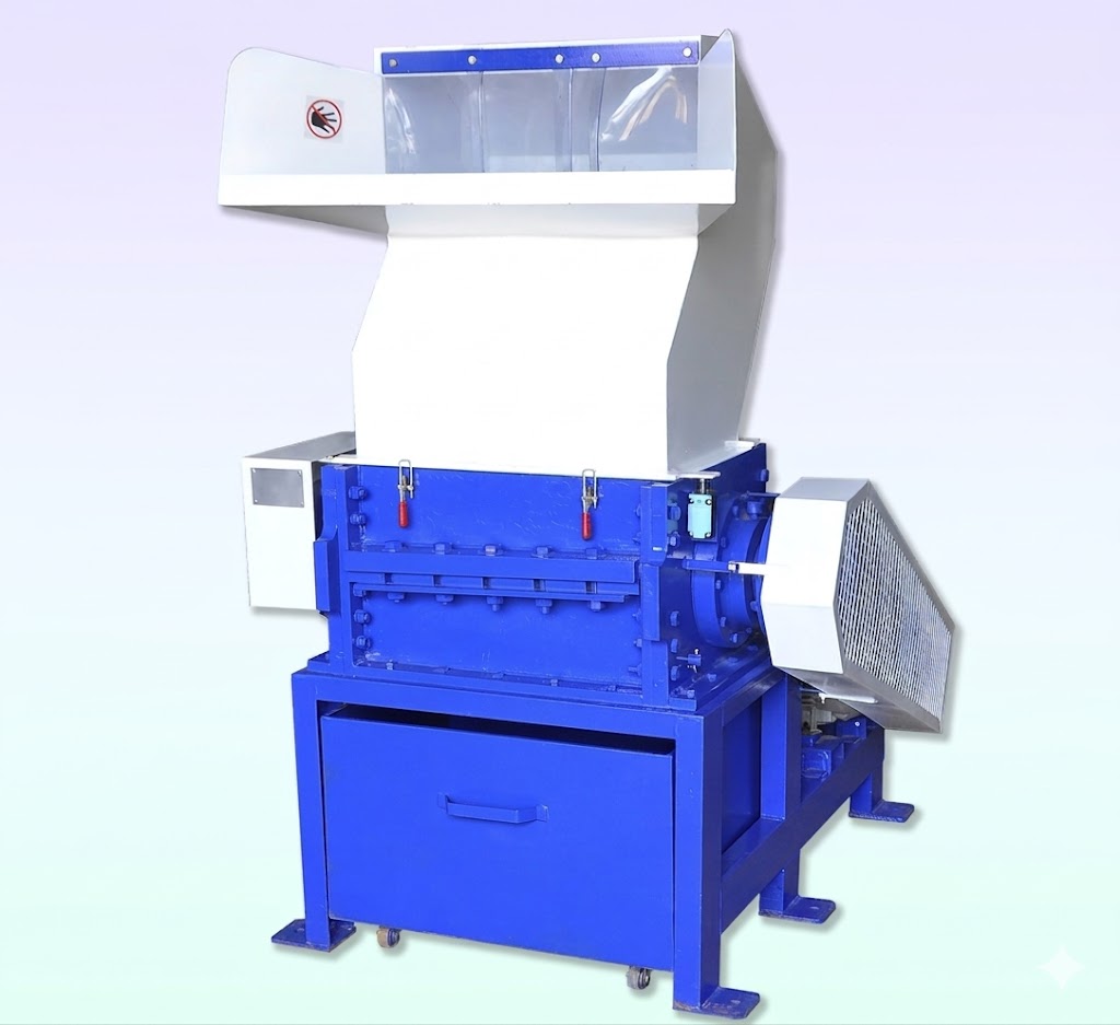 Plastic Recycling Machine
