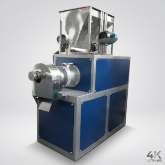 Corn Puff Making Machine