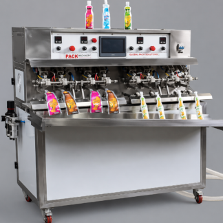 Fruit Juice Packaging Machine