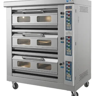 Pizza Making Machine