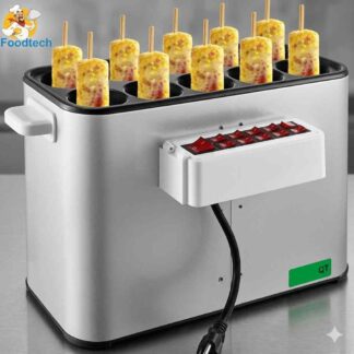 Automatic Egg Roll Machine