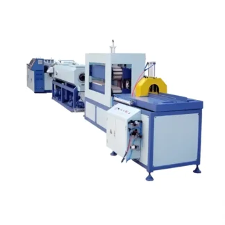 PVC Pipe Machine