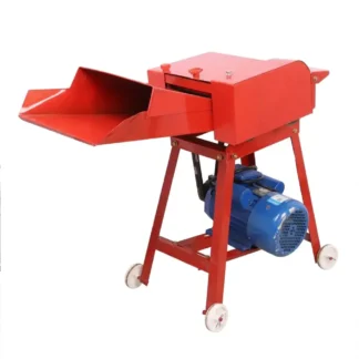 Electric Chaff Cutter