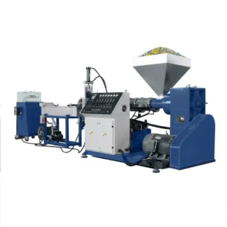 Plastic recycling Machine