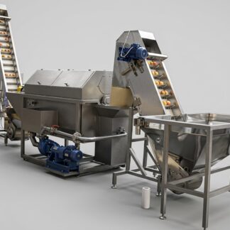 Tomato Processing Plants