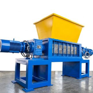 E Waste Recycling Plant